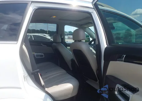 2014 Chevrolet Captiva Sport Ltz from USA, damaged, VIN 3GNAL4EK2ES574152